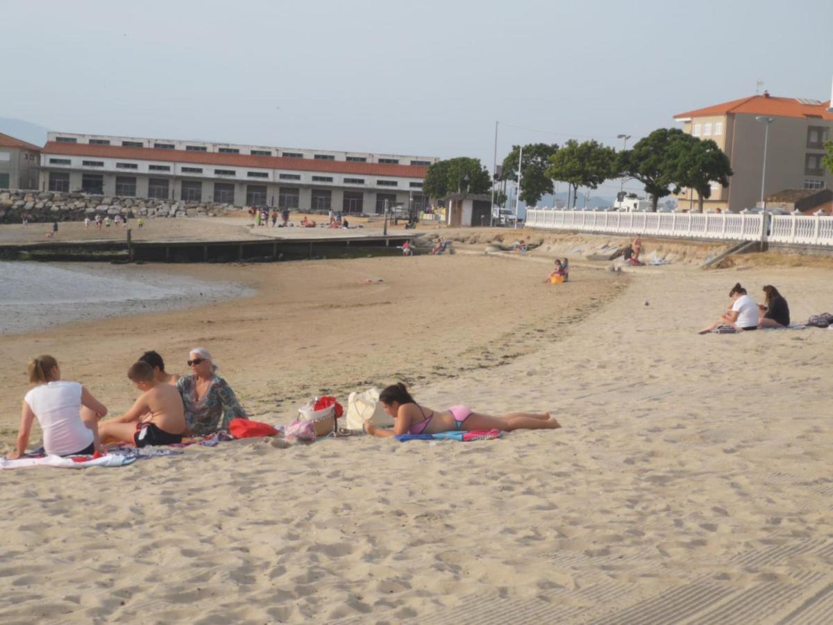 Villa Casita con olor a mar A CASUCHA Vilagarcía de Arousa Exterior foto