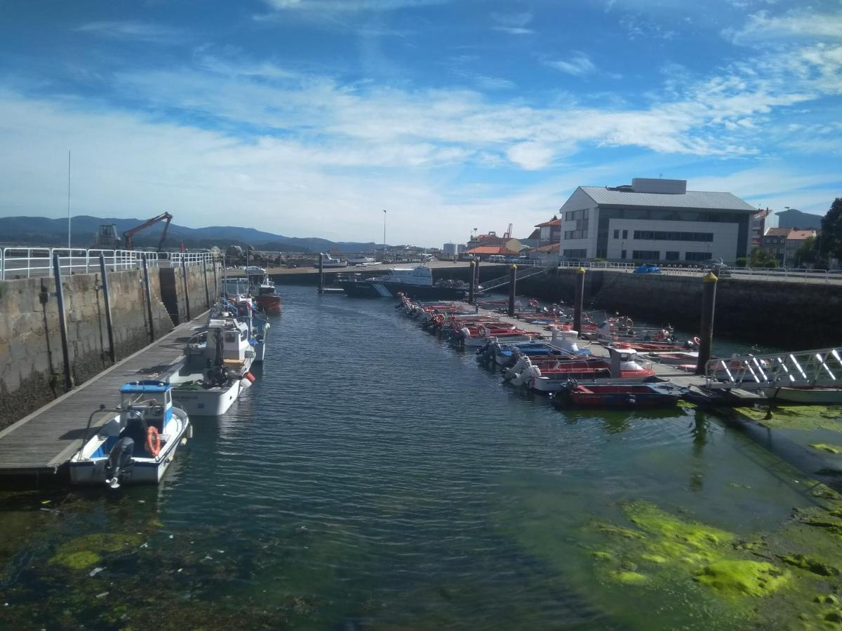 Villa Casita con olor a mar A CASUCHA Vilagarcía de Arousa Exterior foto