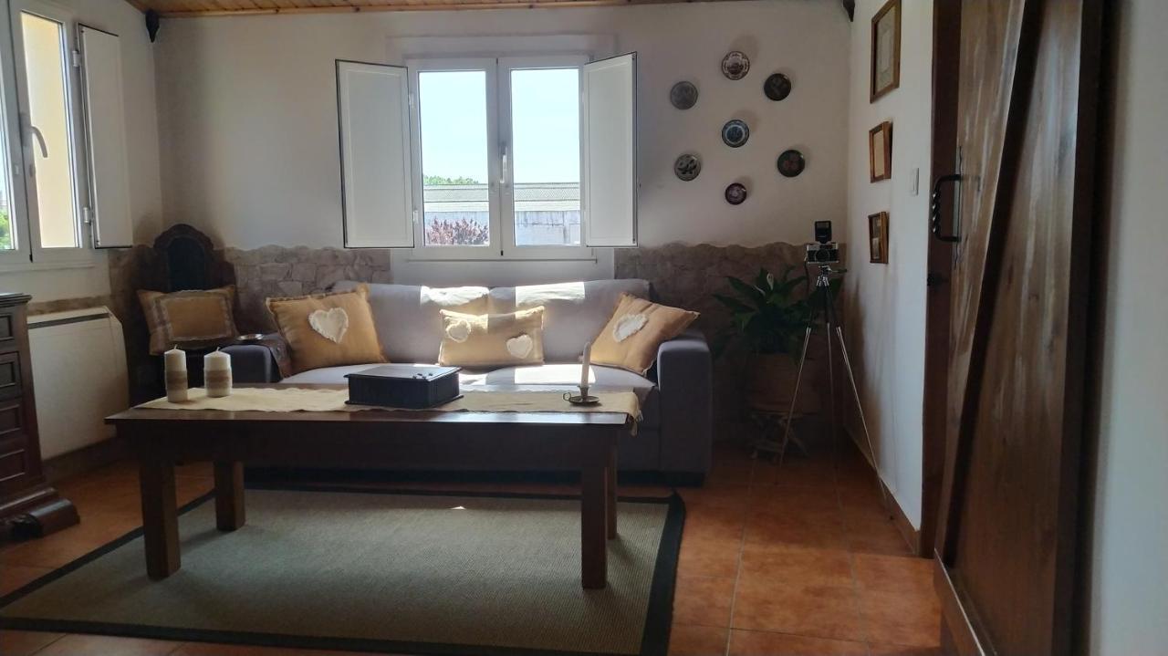 Villa Casita con olor a mar A CASUCHA Vilagarcía de Arousa Exterior foto