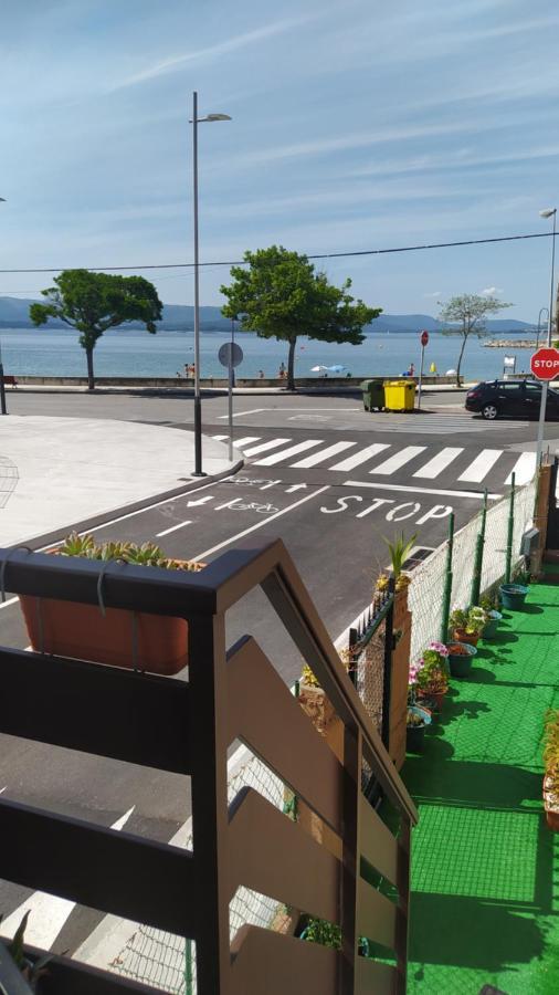 Villa Casita con olor a mar A CASUCHA Vilagarcía de Arousa Exterior foto