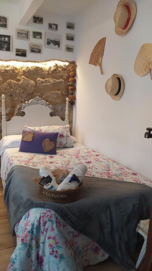 Villa Casita con olor a mar A CASUCHA Vilagarcía de Arousa Exterior foto