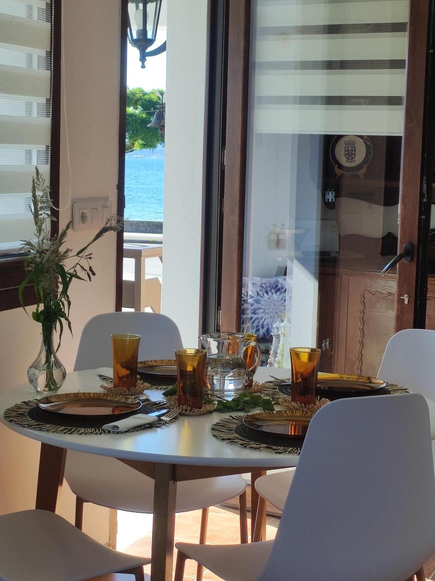 Villa Casita con olor a mar A CASUCHA Vilagarcía de Arousa Exterior foto